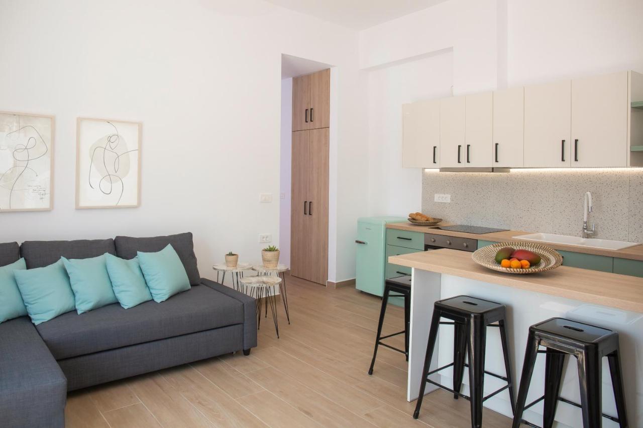 Appartamento Peratzada Tsilivi  Esterno foto