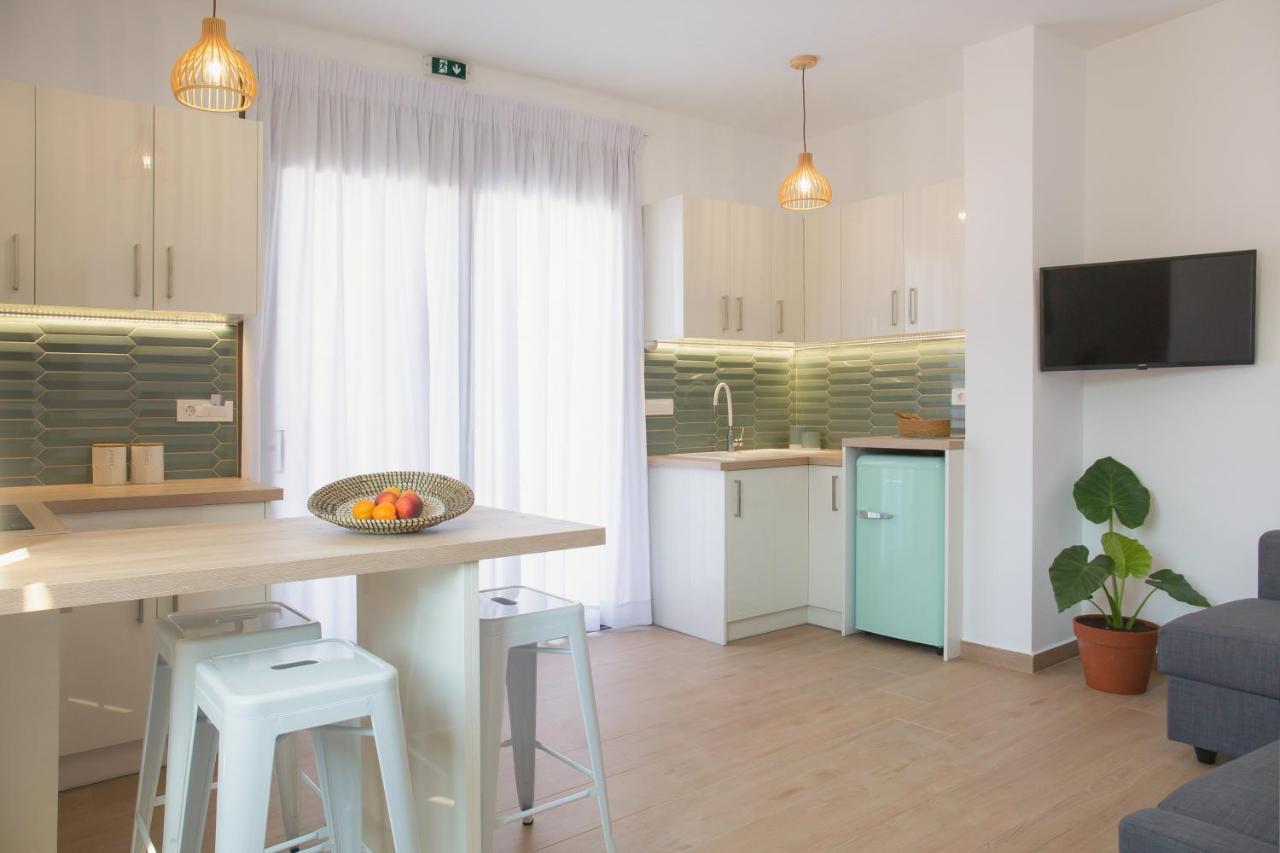 Appartamento Peratzada Tsilivi  Esterno foto