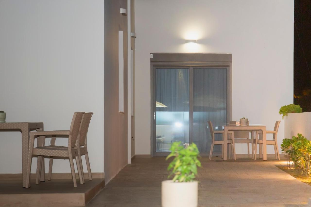Appartamento Peratzada Tsilivi  Esterno foto